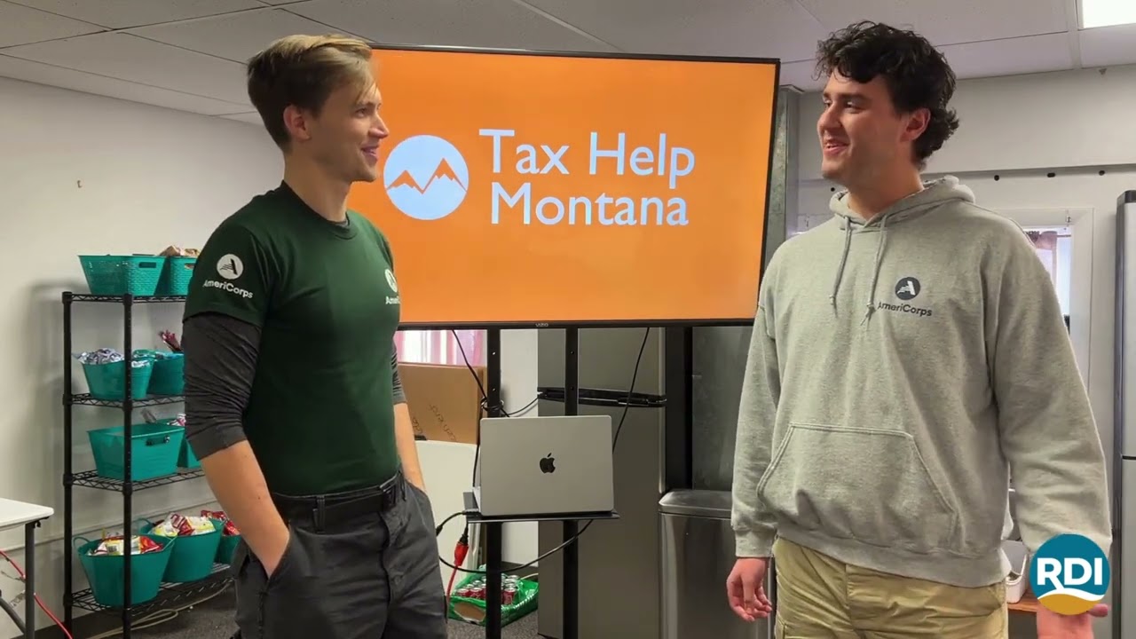 RDI sends Tax Help MT to Helena 2024