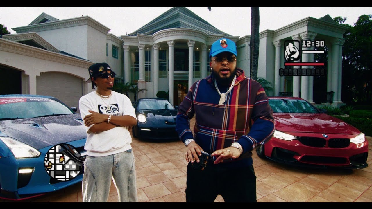 RDjavi X Martin Lora - 1K Bendiciones (Video Oficial)