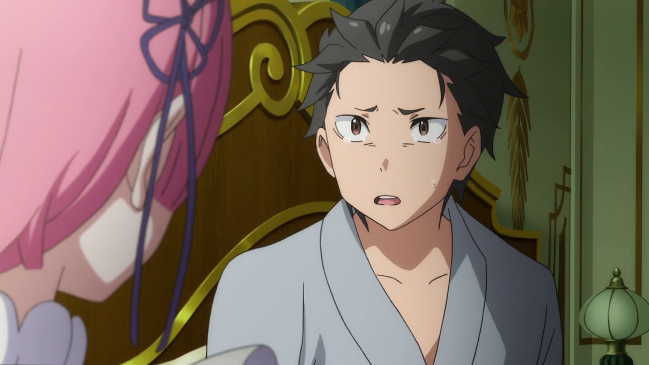 Re: Zero - Who is Rem? scenes