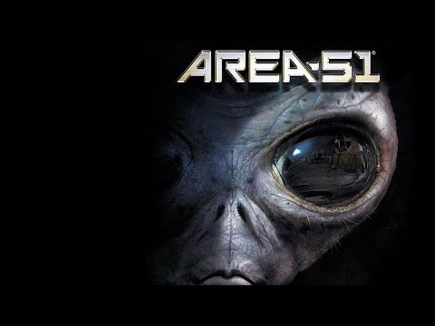 Área 51 Intro HD | PS2