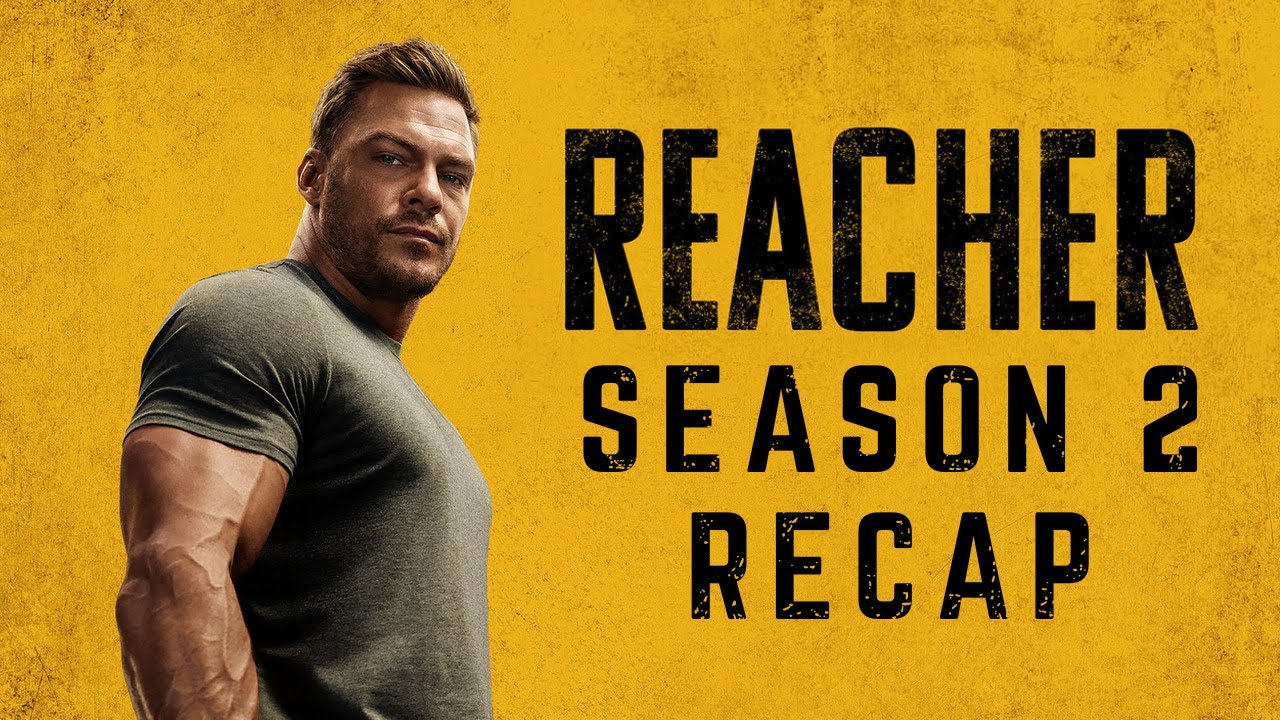 Reacher Season 2 Recap