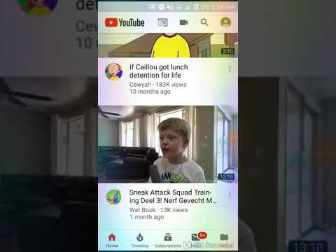 Reacting to all the klasky Csupo 2012