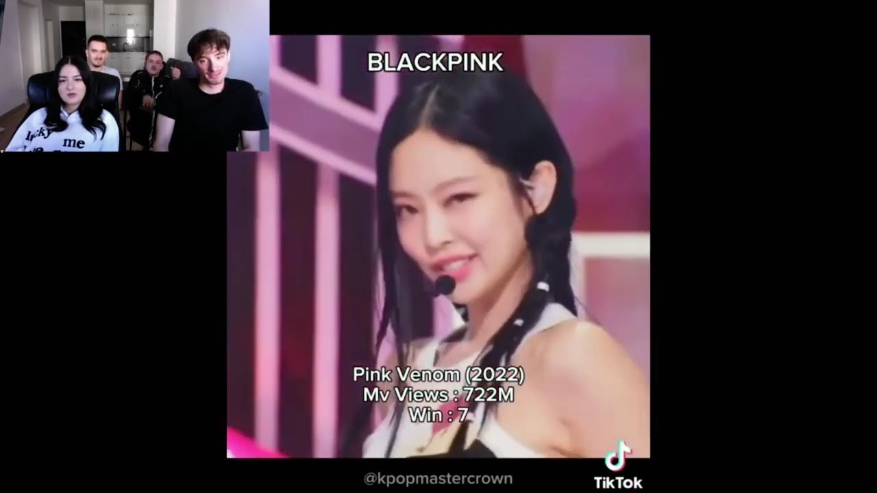 Reacting To An In-depth Guide to BLACKPINK (a compilation; 2023) PART 2