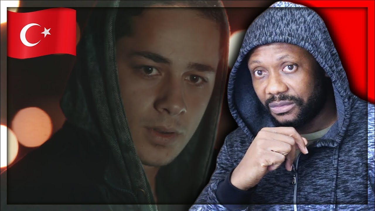 REACTING TO Anıl Piyancı & DJ Artz - Bugün Biraz İçtim Ft. Ezhel & Grogi (Official Video) | RealGee