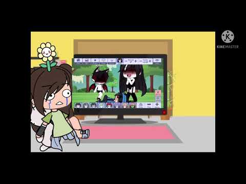 Reacting to gacha heat....|get ready your bleach and holy water-|