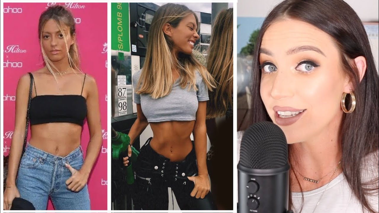 Reacting to iNfLuEnCeRs in real life