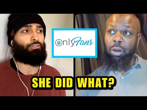 Reacting To OnlyFans Hijabi (Full Video on @The3Muslims)