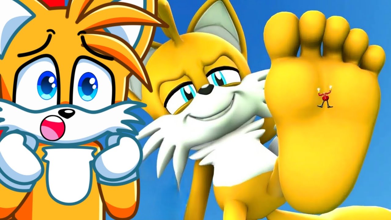 Reacting To The Most SUS Tails Animations...