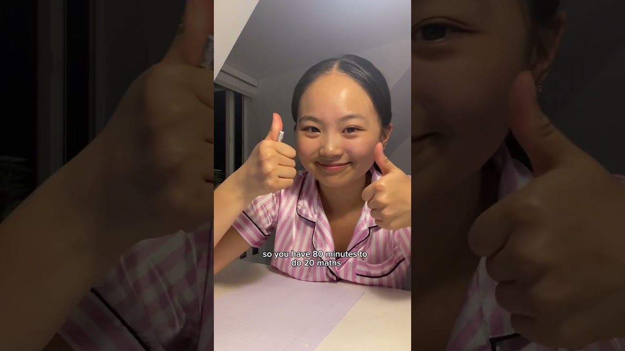 reacting to Turkey’s extremely difficult high school paper as a Oxford Uni student #shorts