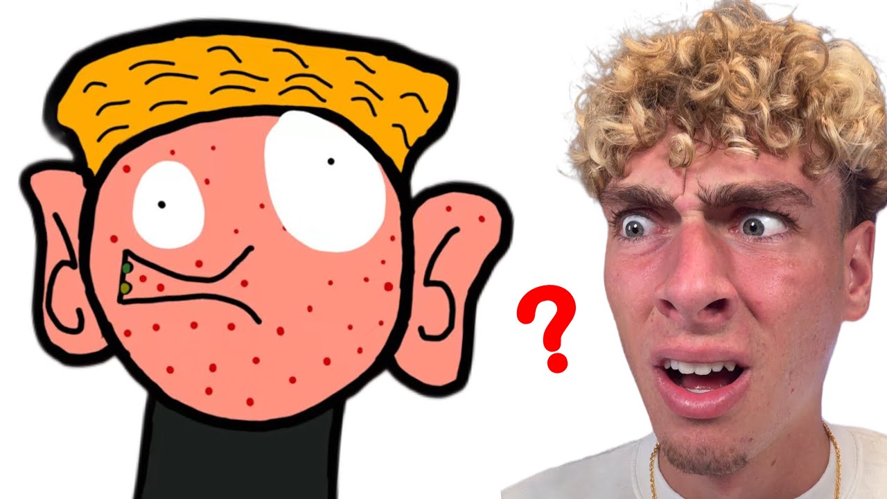 Reacting to your TRASH Fan Art