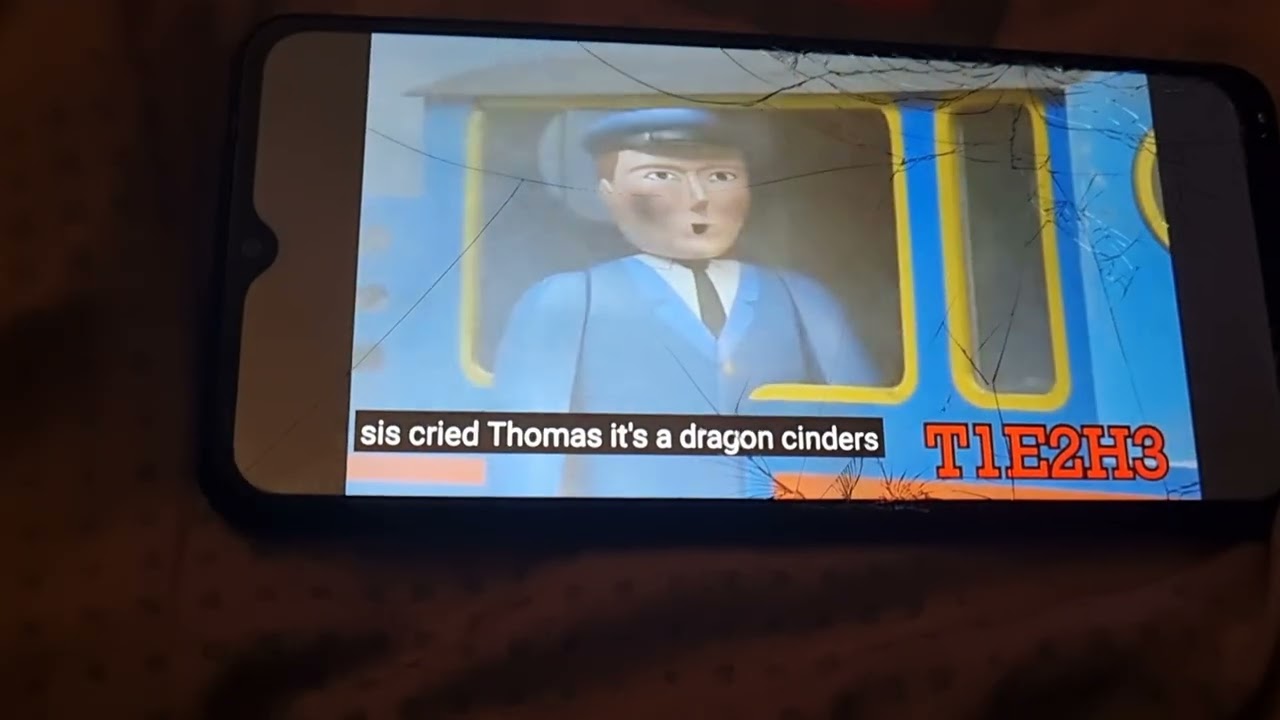 reacting to ytp thomas and Percy and the offensive Asian stereotype