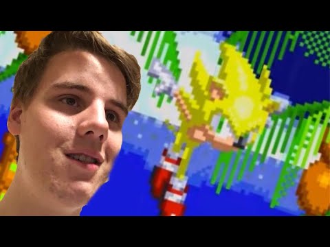 Reaction to: DoujinPixation’s Sonic Oddshow #3 & K