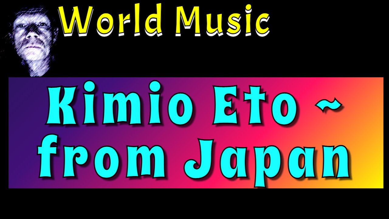 Reaction to KIMIO ETO from Japan. #japan #japanesemusic #asia