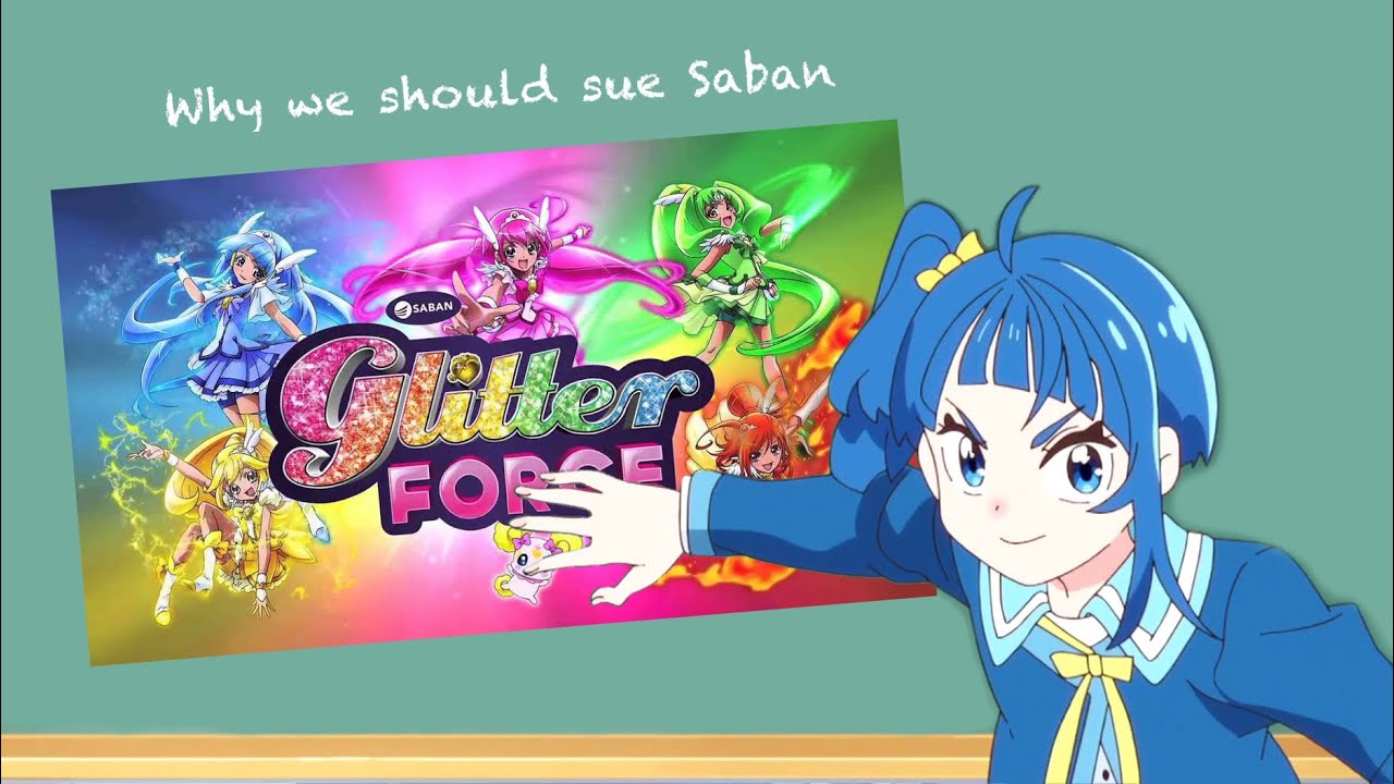 (Read desc) Precure fans when Glitter Force: ☠️