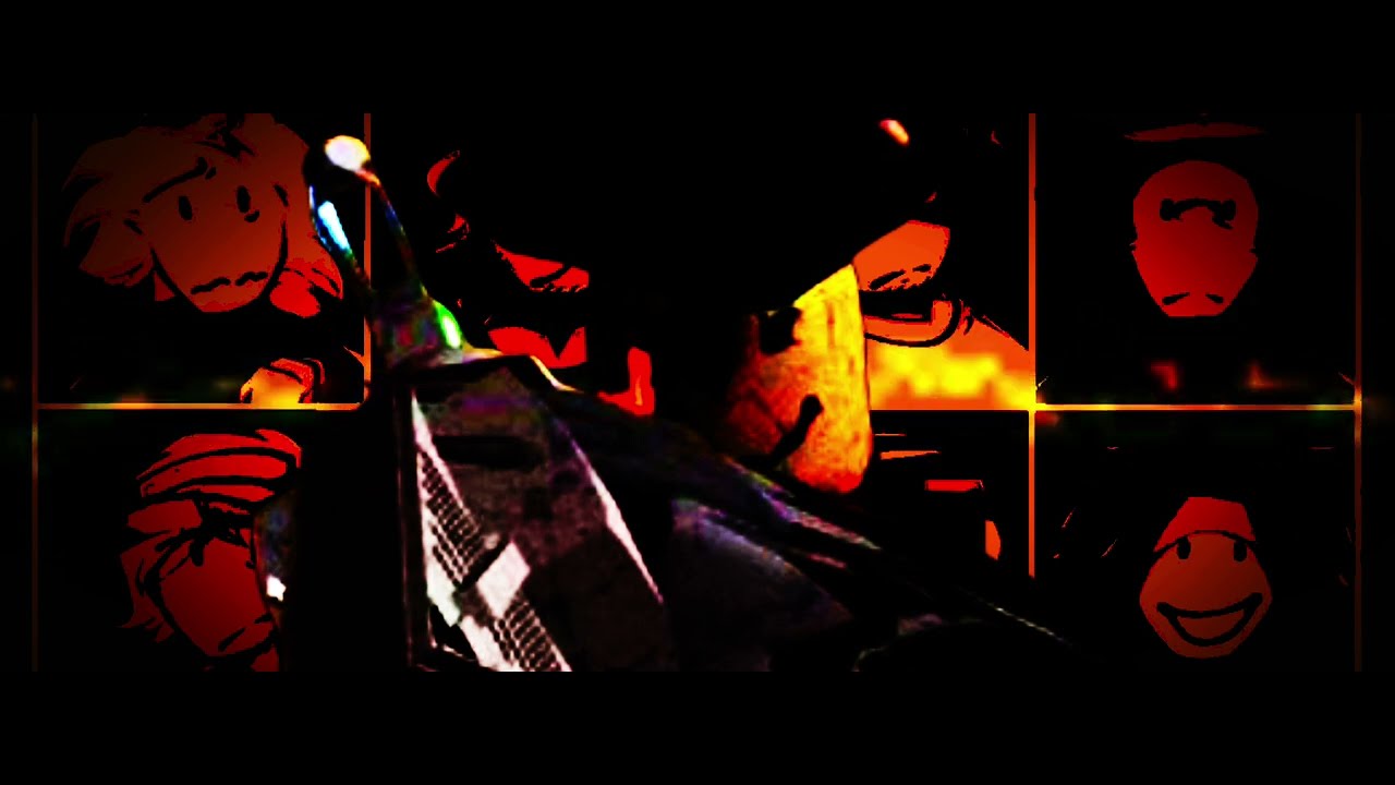(read desc)Forsaken - Gasharpoon Last Standing Theme