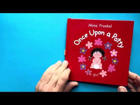 Read To Me: Girl Potty Training Once Upon A Potty
