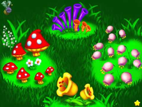 Reader Rabbit Toddler Full Walkthrough