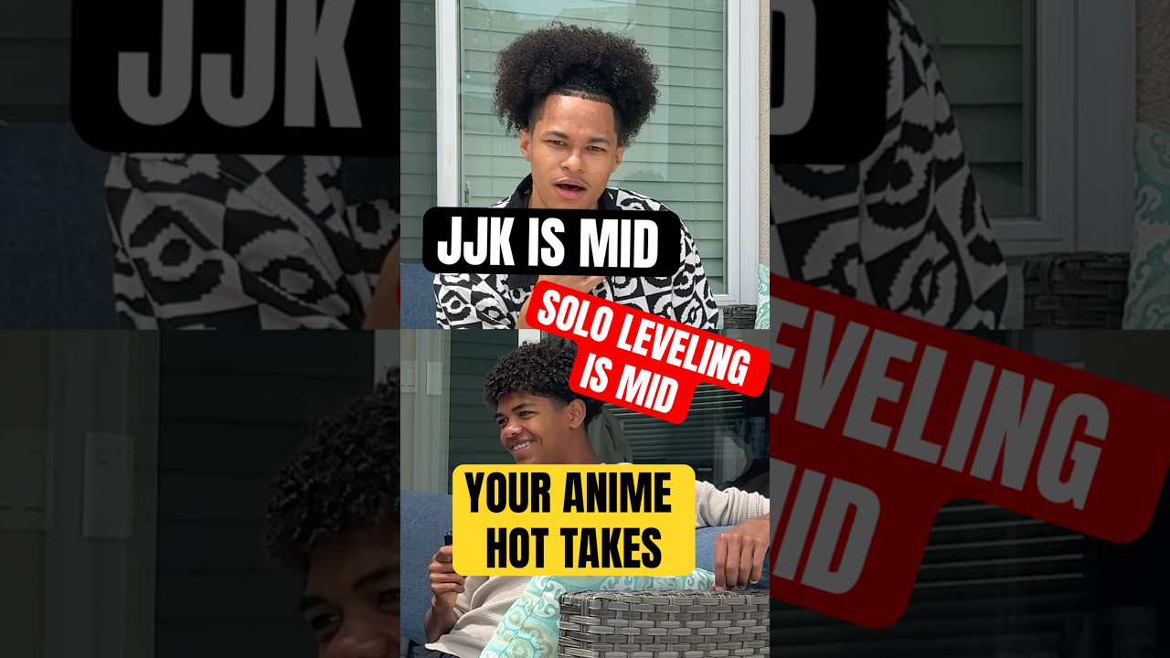 READING YOUR ANIME HOT TAKES PT2 #anime