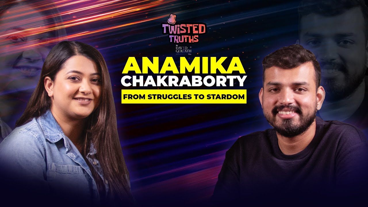 Ready for Some Real Talk? 🎬💥 | Anamika Chakraborty | Twisted Truths | Ep. 26