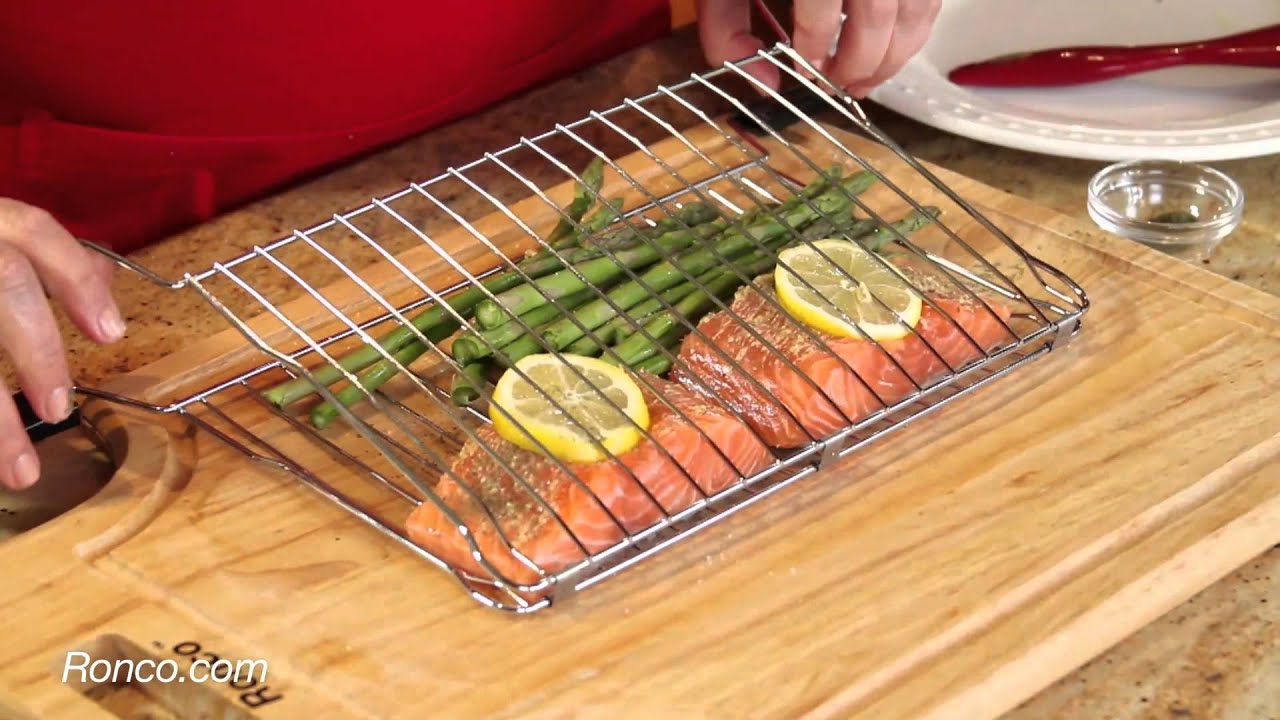 Ready Grill Quick Tip - Cooking Fish