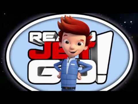 Ready Jet Go! Theme Song!