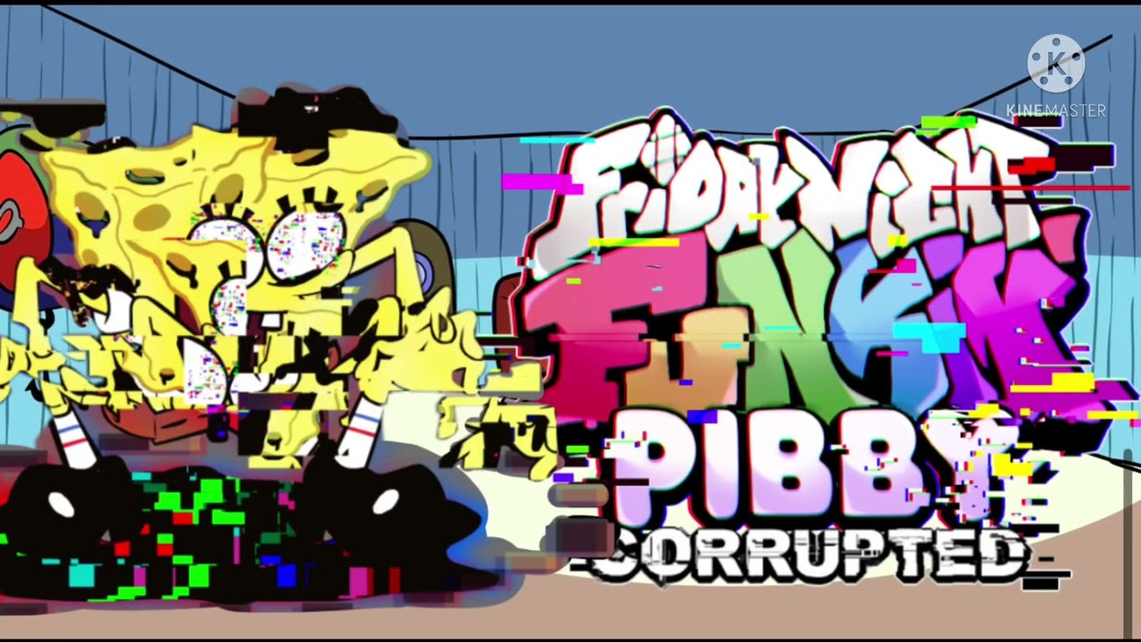 Ready Or Not: FNF Pibby Corrupted OST