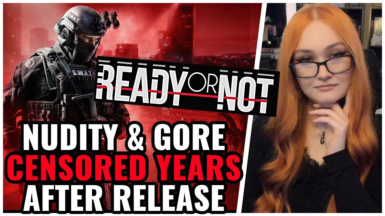 Ready Or Not Gore & Nudity CENSORED Years After Release, Altered On ALL Platforms For Console Launch