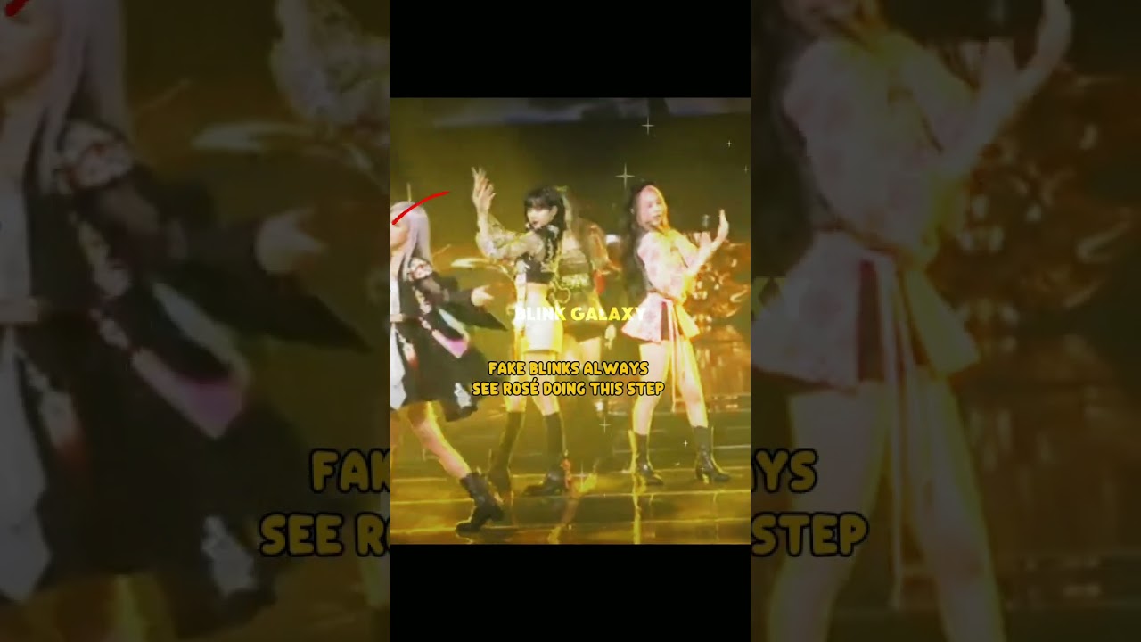 real blinks always see it ! ✨💗 #jisoo #hylt #step