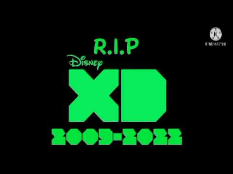 [REAL] Closedown Of Disney XD (Latin America, March 31 2022)