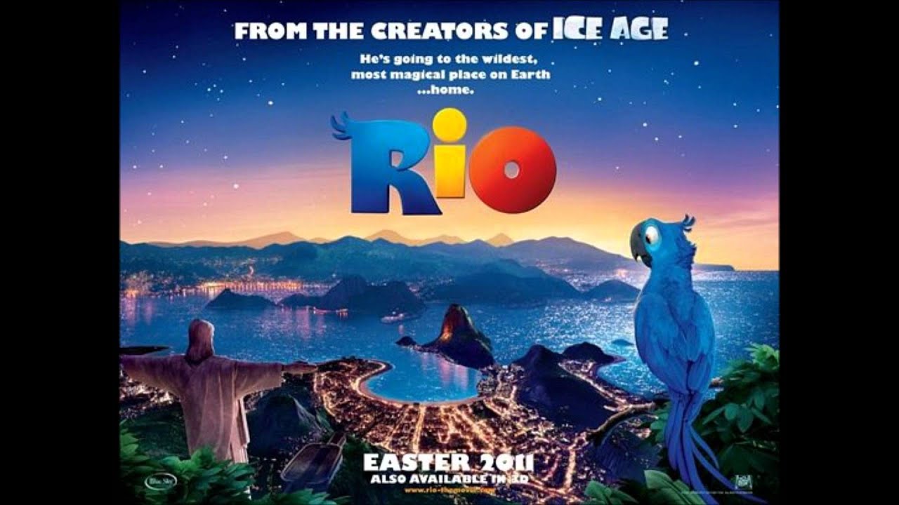 Real in Rio (Opening and Ending)