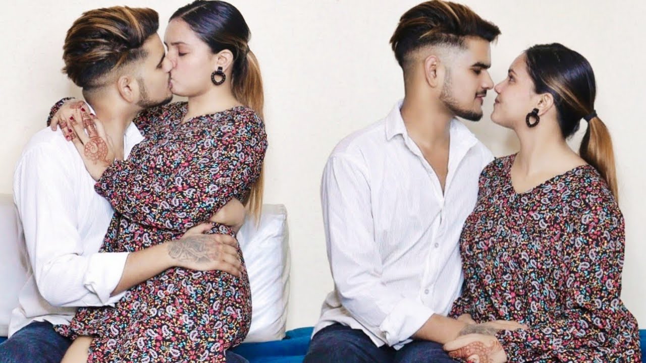 Real Kissing Prank | Part 27 | RB Pranks