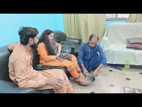 Real life Paki foot slave of wife - Ranmureed - Paki foot slave of wife - Ranmureed رن مُرید