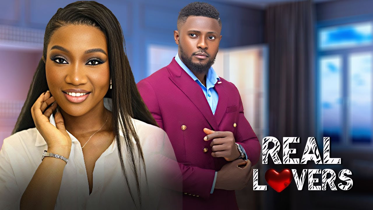 REAL LOVERS - CHINENYE NNEBE / MAURICE SAM / BENITA ONYIUKE - 2025 LATEST NOLLYWOOD MOVIES