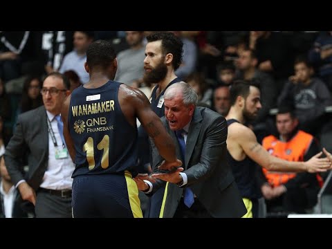 REAL MADRİD - FENERBAHÇE EUROLEAGUE FİNALİ GENİŞ ÖZET ( 1080p )