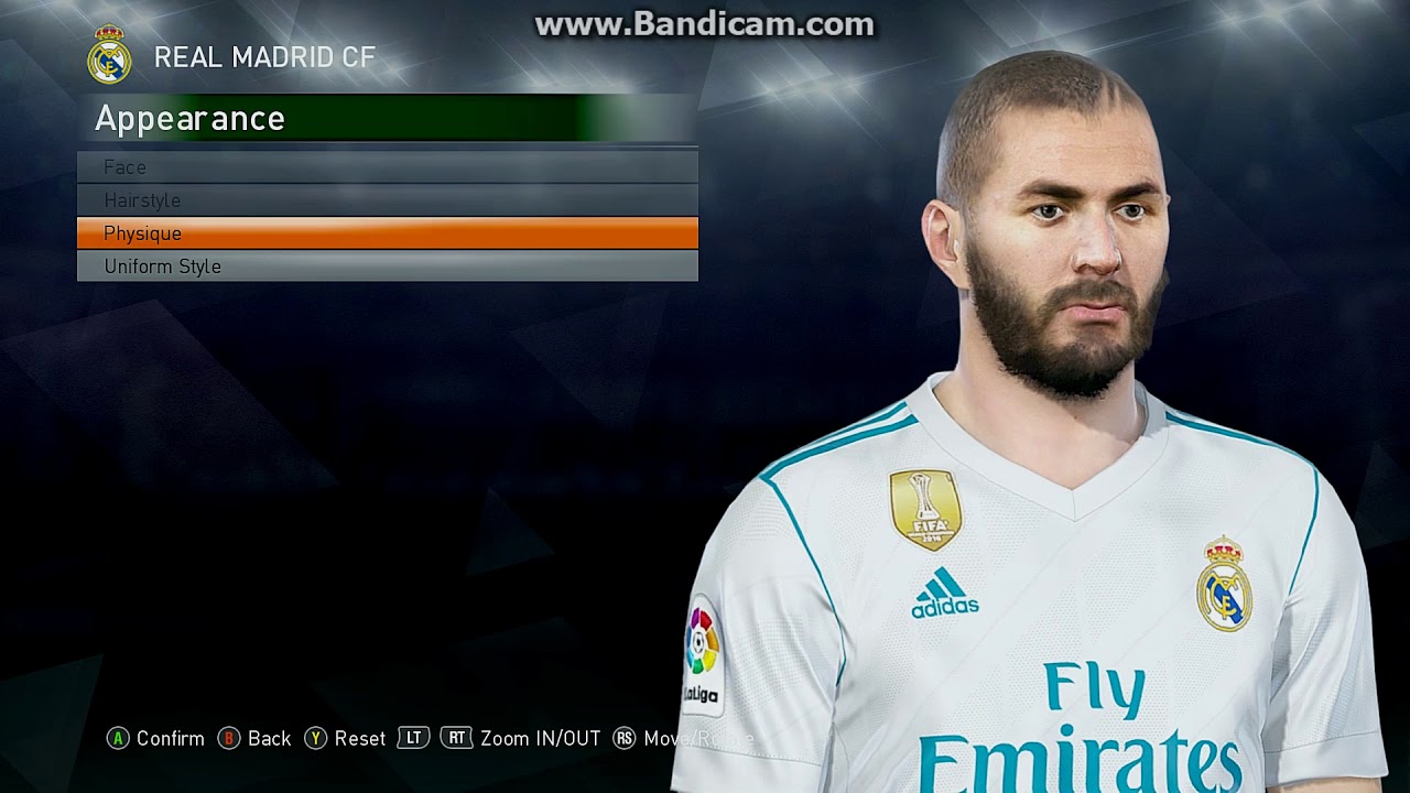 Real Madrid Facepack by LR7 FACE