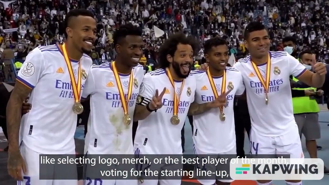 REAL MADRID FAN TOKEN (RMF)