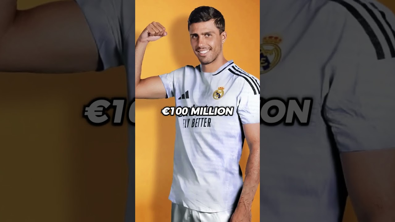 Real Madrid signed a 100 million euro mystery player. 😳🔥