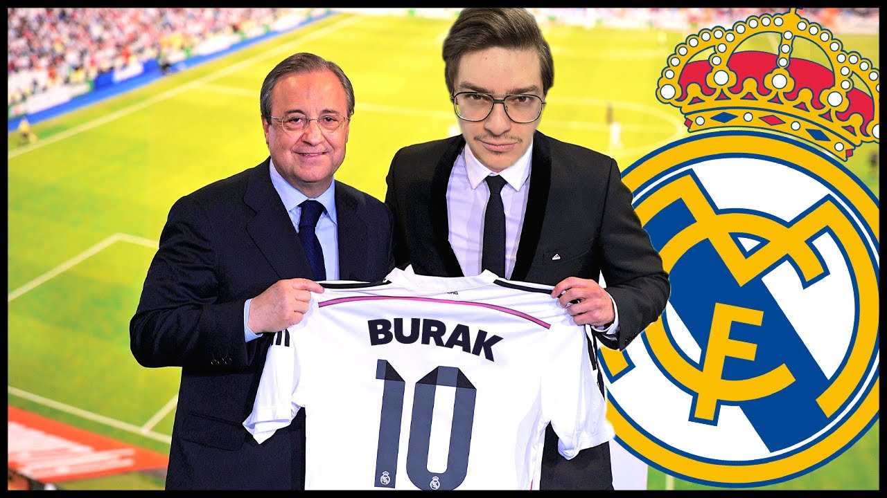 REAL MADRID TRANSFERİ - FIFA 23 KARİYER #41