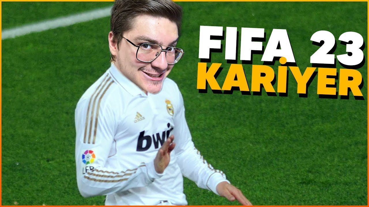 REAL MADRID'İN KURTARICISI - FIFA 23 KARİYER #47