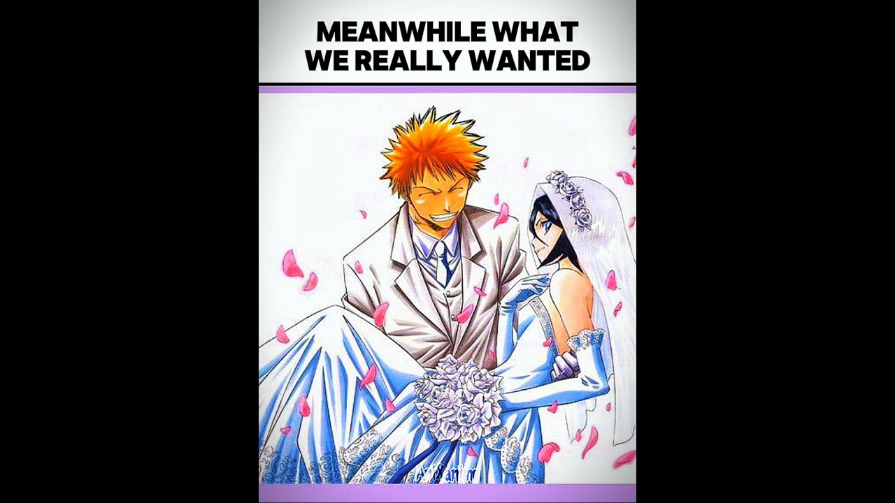 Real 💞[Mid edit ✌️] #manga #mangaedit #bleach #edit #shorts