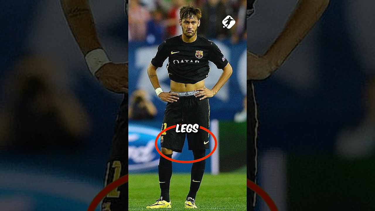 Real Reason Behind Neymar’s Injury CURSE😳😱