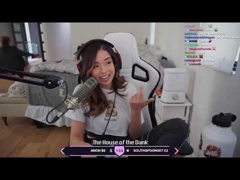 real SIMP moment egirl Pokimane