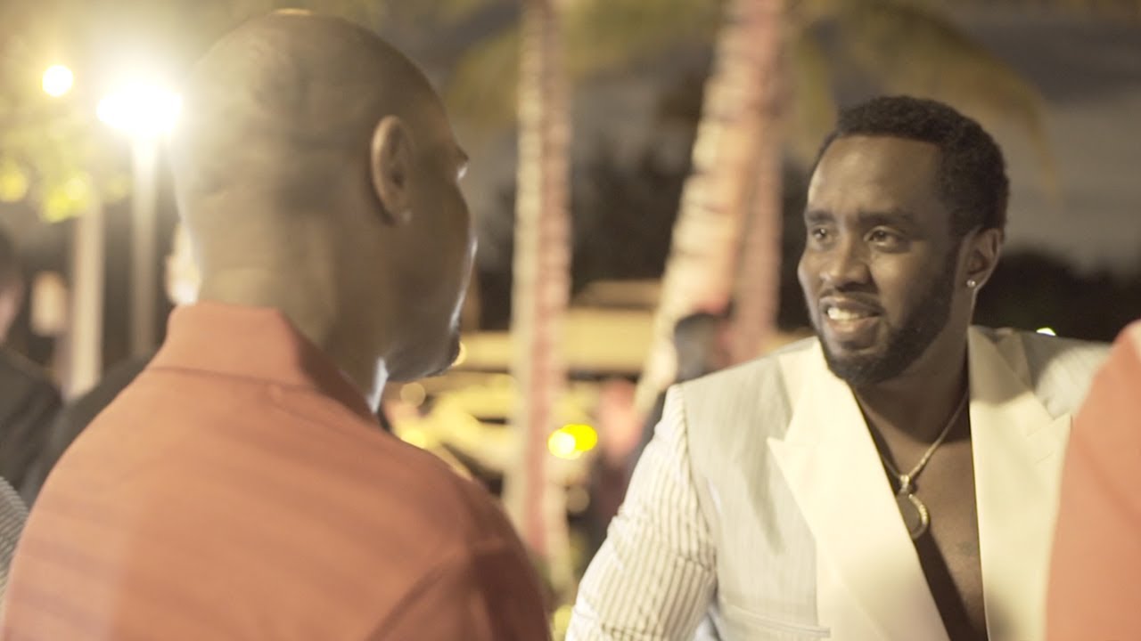 REAL SOUNDS OF THE PARTY feat. Diddy at LIV on Sunday
