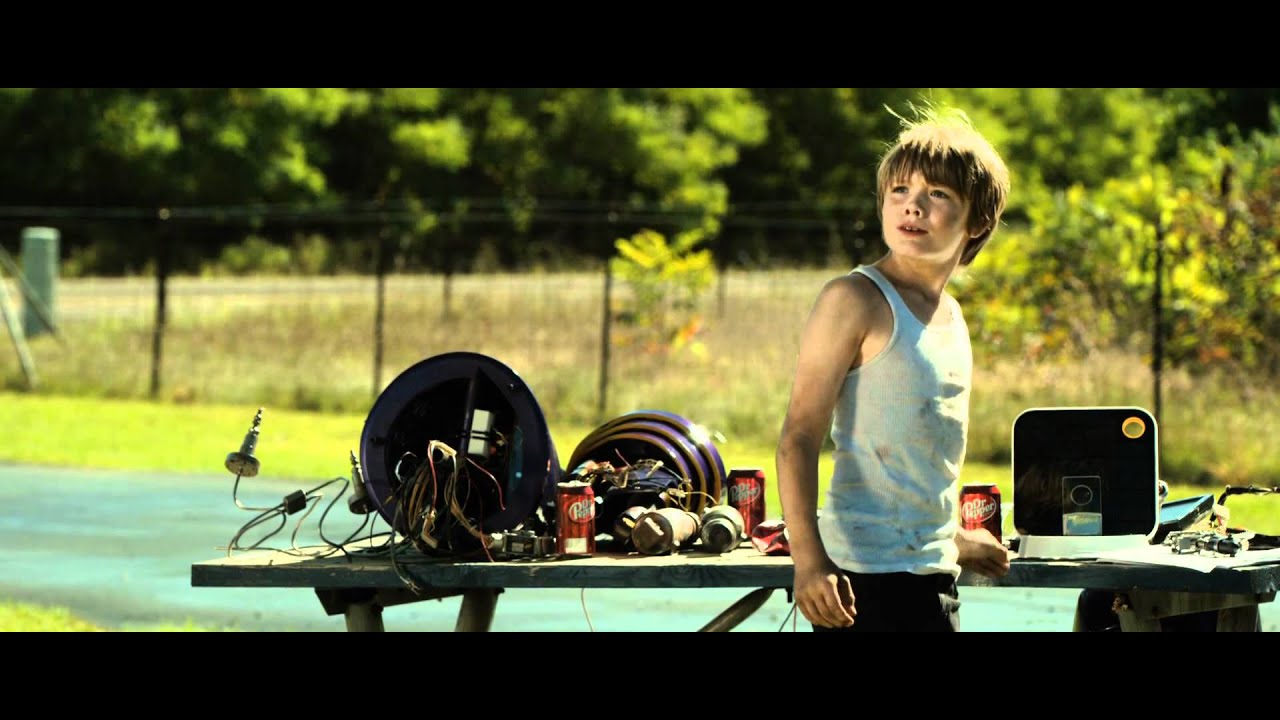 Real Steel - Dakota Goyo Dance Scene One