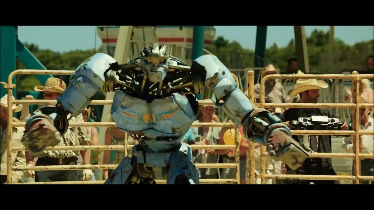 Real Steel 