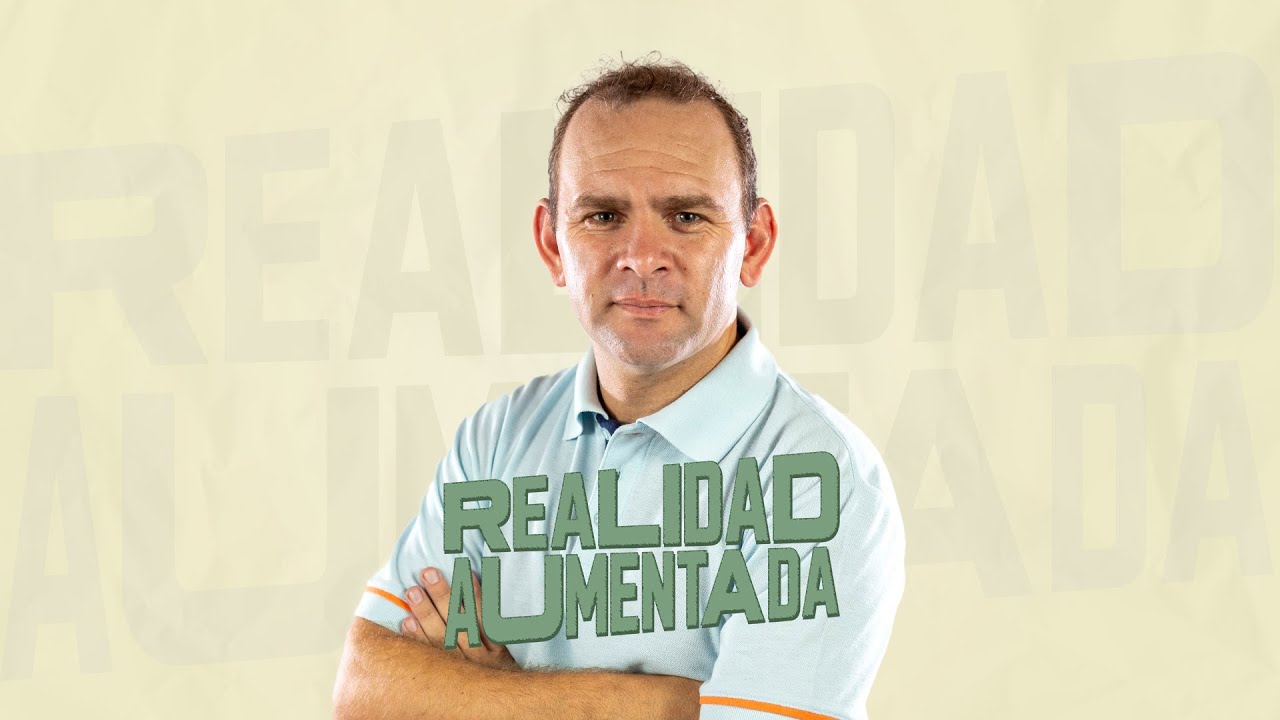 REALIDAD AUMENTADA | EVER ARNOLDO | 8.30 A 10.30 HS