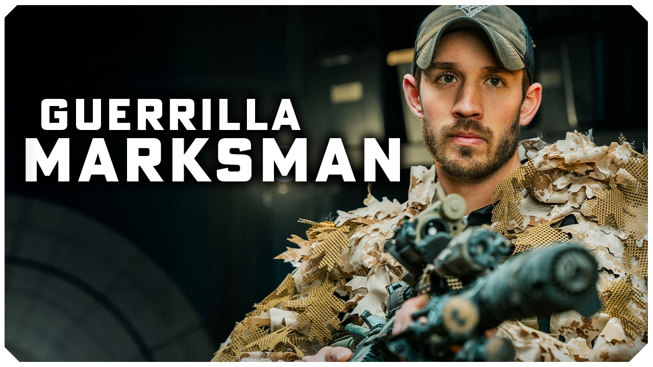 Realistic Designated Marksman Training | DARC TUSC DM Packing List