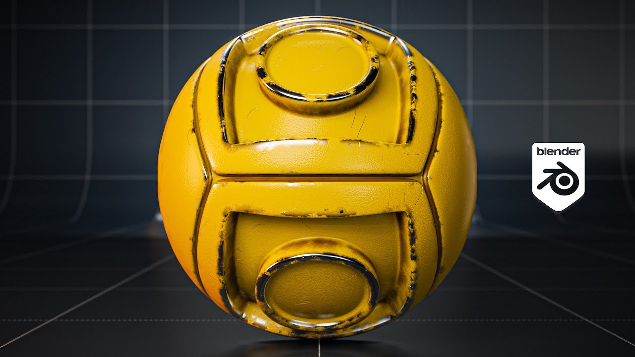 Realistic Materials In Blender EEVEE are EASY!
