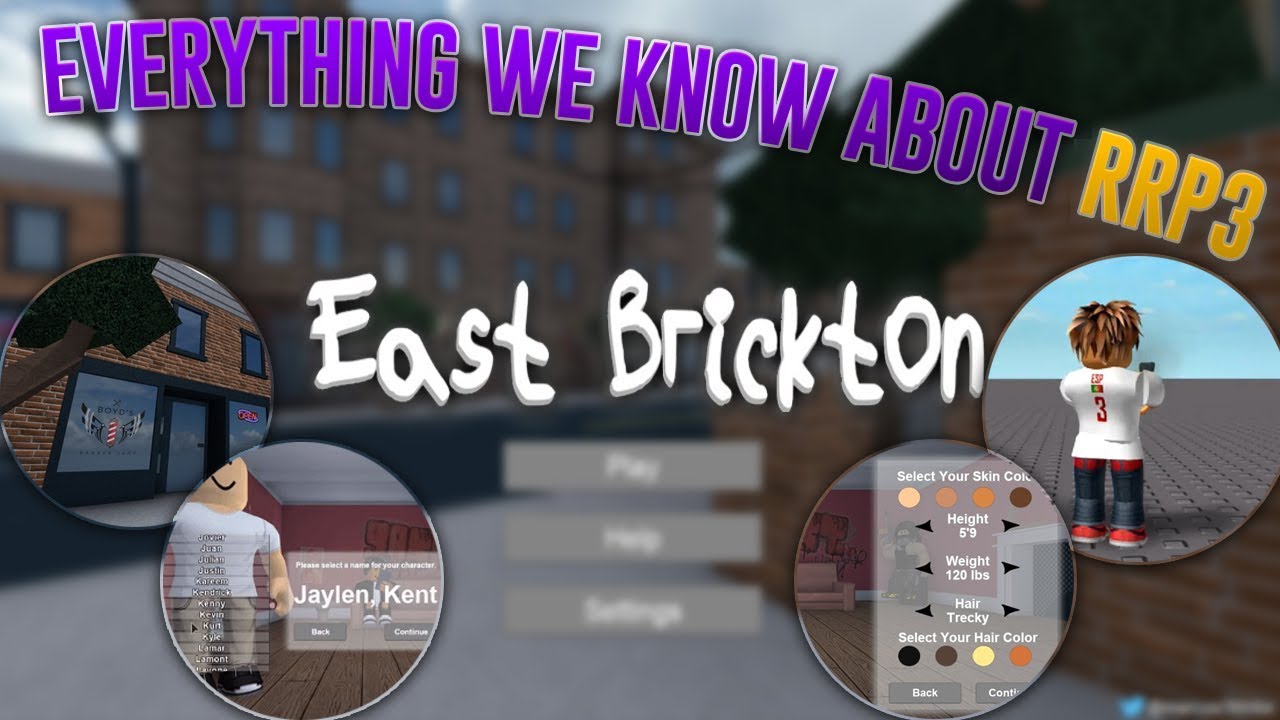 REALISTIC ROLEPLAY IS COMING OUT VERY SOON - EVERYTHING WE KNOW ABOUT RRP3 - READ THE DESCRIPTION