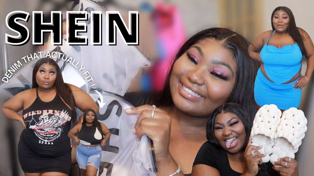 *REALISTIC* SHEIN SUMMER TRY ON HAUL| MID/ PLUS SIZE | SHOCKING! EVERYTHING FIT!!!